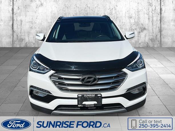 2017 Hyundai Santa Fe Sport SE image 2