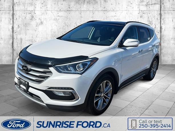 2017 Hyundai Santa Fe Sport SE image 3