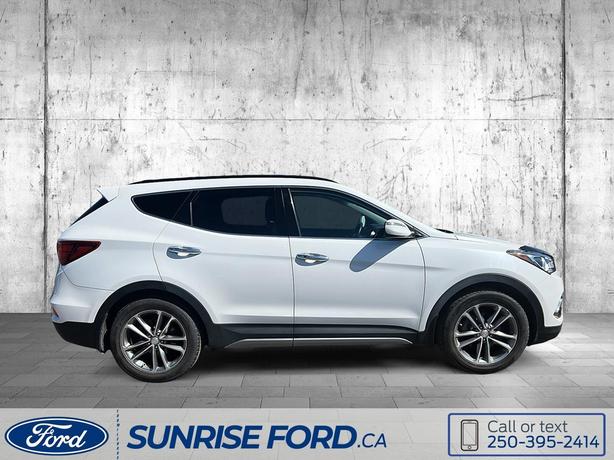2017 Hyundai Santa Fe Sport SE image 4