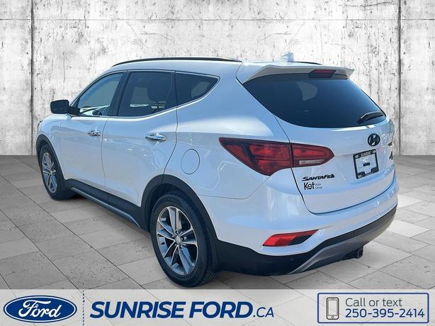 2017 Hyundai Santa Fe Sport SE image 7