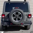 2023 Jeep Wrangler Sahara AUTO, KEYLESS ENTRY, HARD TOP, FABRIC SEATS, BACK UP C thumbnail image 5