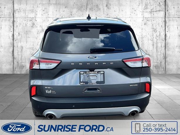 2022 Ford Escape SEL image 6