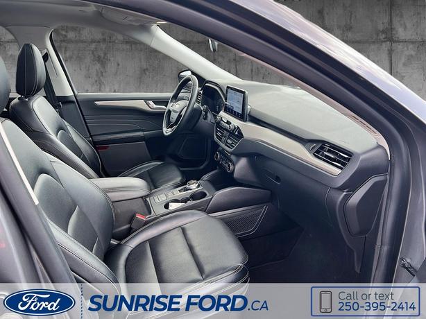 2022 Ford Escape SEL image 8