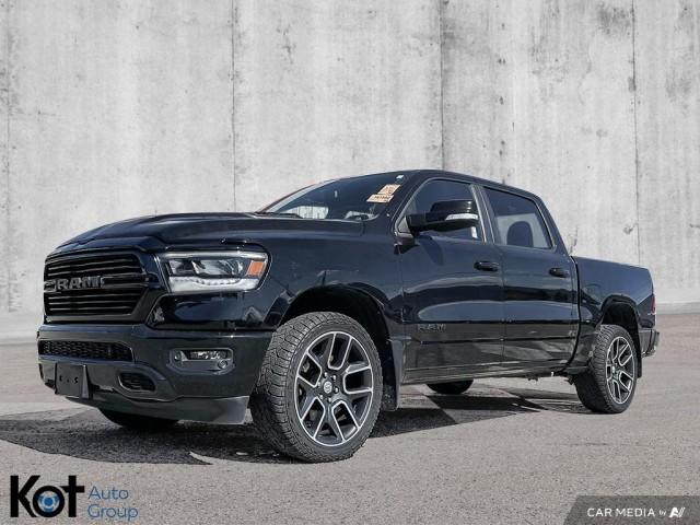2019 RAM 1500 SPORT | LEVEL 2 | PANO ROOF | 5'7 BOX | WON'T LAST LONG display photo