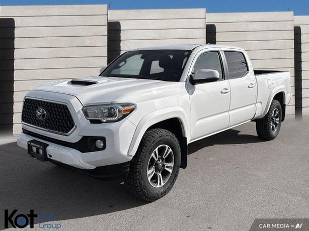 2018 Toyota Tacoma PRE-COLLISION! LANE DEPARTURE! image 1