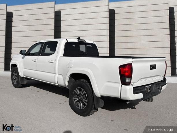 2018 Toyota Tacoma PRE-COLLISION! LANE DEPARTURE! image 4