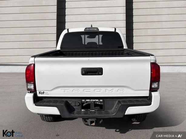 2018 Toyota Tacoma PRE-COLLISION! LANE DEPARTURE! image 5