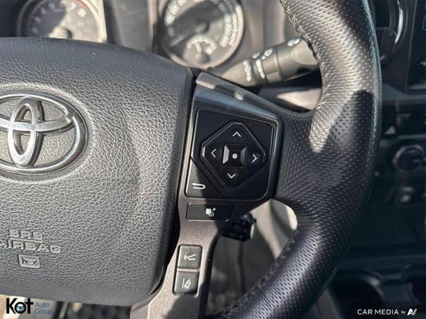 2018 Toyota Tacoma PRE-COLLISION! LANE DEPARTURE! image 8