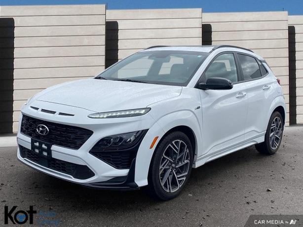 2022 Hyundai Kona N Line - OLD BODY STYLE!! LOVE IT!! image 1