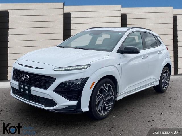 2022 Hyundai Kona N Line - OLD BODY STYLE!! LOVE IT!! display photo