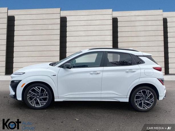 2022 Hyundai Kona N Line - OLD BODY STYLE!! LOVE IT!! image 3