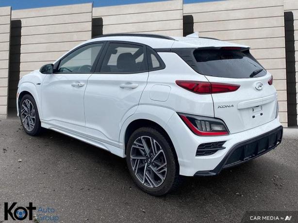 2022 Hyundai Kona N Line - OLD BODY STYLE!! LOVE IT!! image 4
