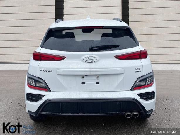 2022 Hyundai Kona N Line - OLD BODY STYLE!! LOVE IT!! image 5
