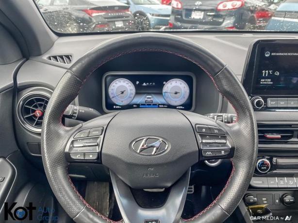 2022 Hyundai Kona N Line - OLD BODY STYLE!! LOVE IT!! image 6