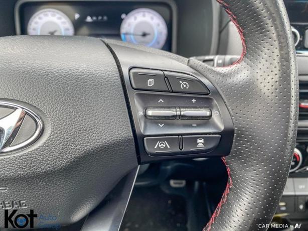 2022 Hyundai Kona N Line - OLD BODY STYLE!! LOVE IT!! image 8