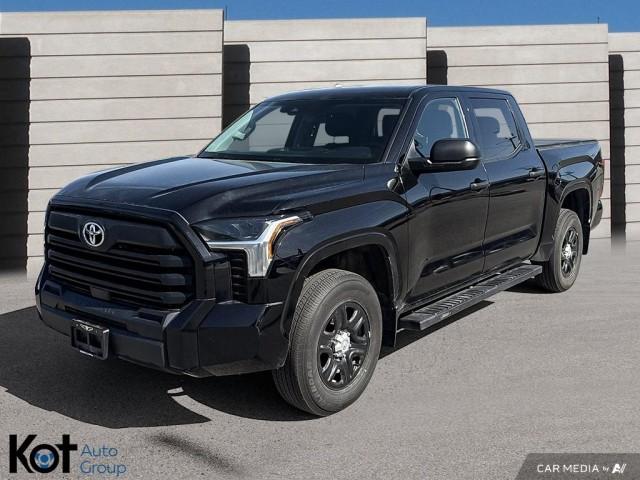 2022 Toyota Tundra SR FORWARD COLLISION! BACKUP CAMERA! LANE DEPARTURE! display photo