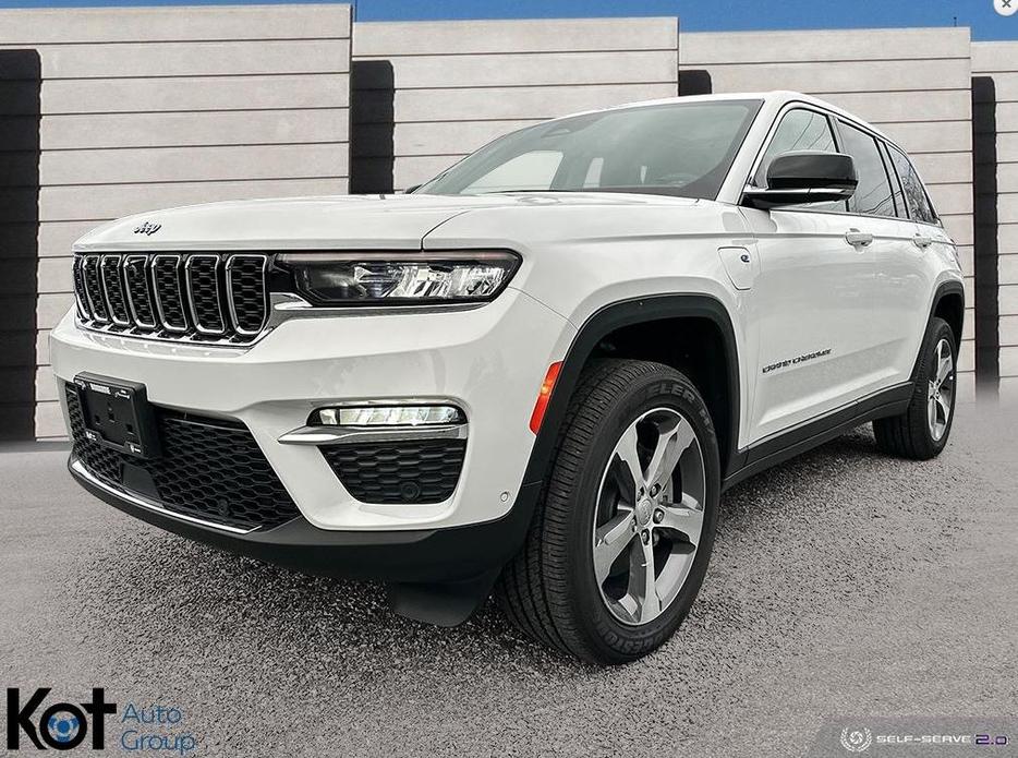 2023 Jeep Grand Cherokee 4xe 30th Anniversary EXECUTIVE DEMO! display photo
