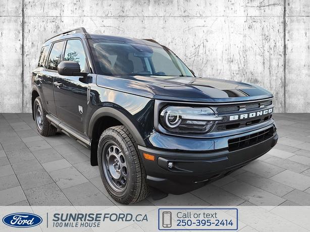 2023 Ford Bronco Sport Big Bend image 1