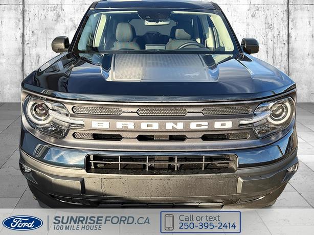 2023 Ford Bronco Sport Big Bend image 2