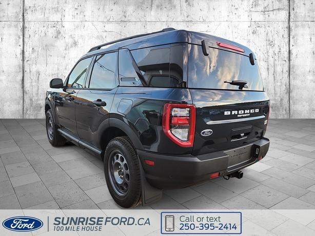 2023 Ford Bronco Sport Big Bend image 5