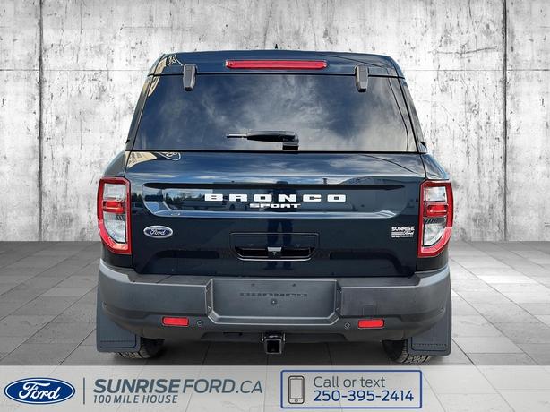 2023 Ford Bronco Sport Big Bend image 6