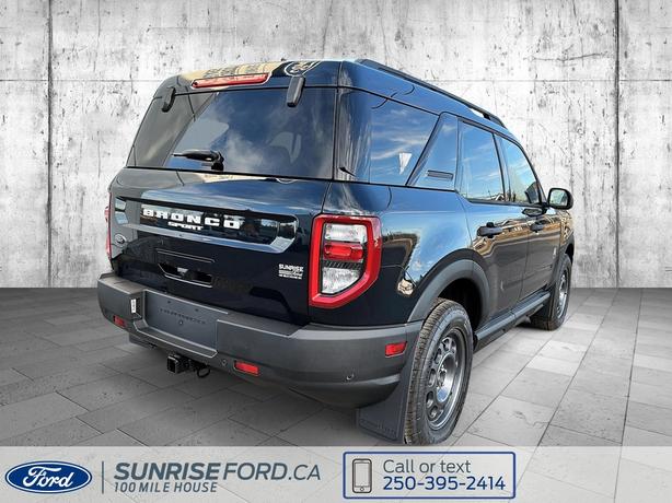 2023 Ford Bronco Sport Big Bend image 7