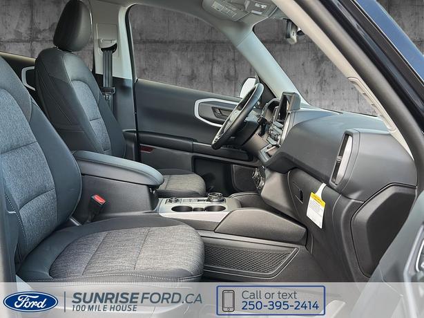 2023 Ford Bronco Sport Big Bend image 8