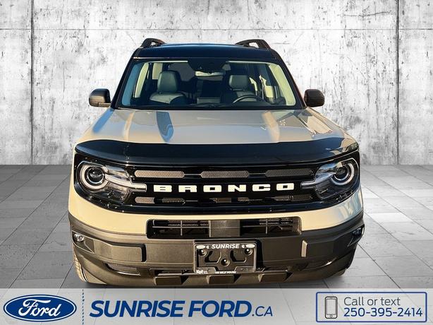 2024 Ford Bronco Sport Outer Banks DEMO DISCOUNT $1190.00!!! demo image 2