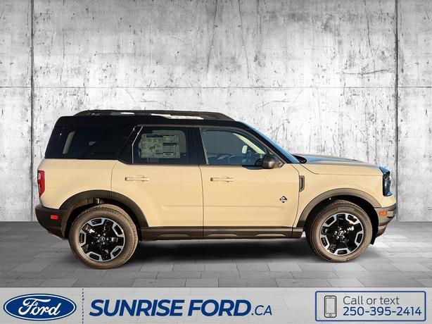 2024 Ford Bronco Sport Outer Banks DEMO DISCOUNT $1190.00!!! demo image 4