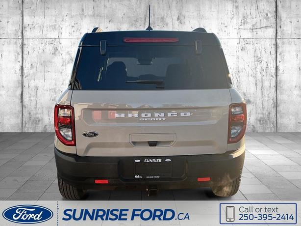 2024 Ford Bronco Sport Outer Banks DEMO DISCOUNT $1190.00!!! demo image 6