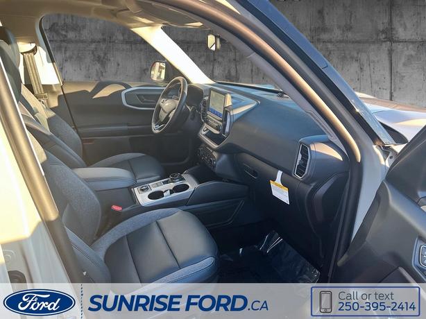 2024 Ford Bronco Sport Outer Banks DEMO DISCOUNT $1190.00!!! demo image 8