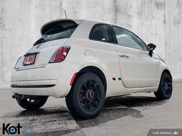 2016 Fiat 500 Pop | No accidents, no pets, never smoked in | Anti-lock Disc brak image 3