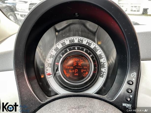 2016 Fiat 500 Pop | No accidents, no pets, never smoked in | Anti-lock Disc brak image 5
