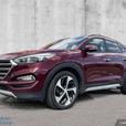2017 Hyundai Tucson SE | Heated Seats & Steering Wheel | Sunroof | Leather Trim thumbnail image 1
