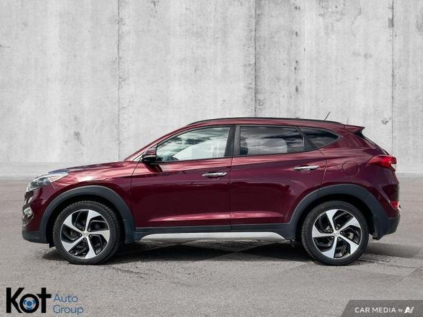 2017 Hyundai Tucson SE | Heated Seats & Steering Wheel | Sunroof | Leather Trim image 2