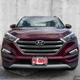 2017 Hyundai Tucson SE | Heated Seats & Steering Wheel | Sunroof | Leather Trim thumbnail image 8
