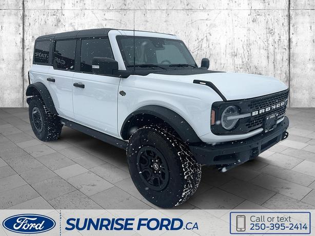 2024 Ford Bronco Wildtrak image 1