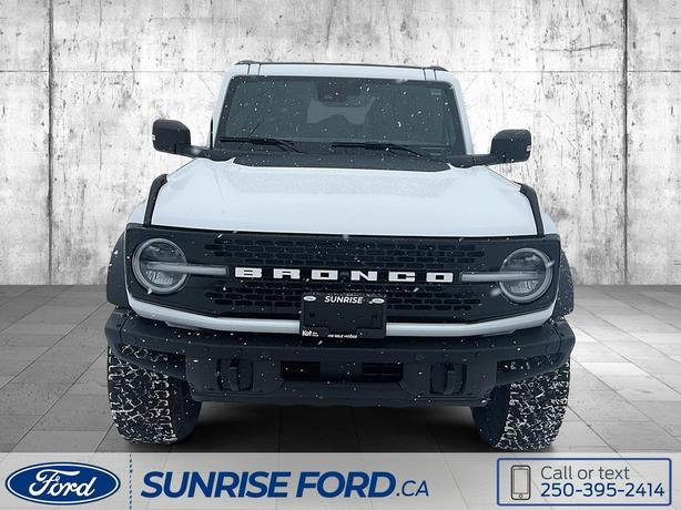 2024 Ford Bronco Wildtrak image 2