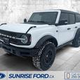 2024 Ford Bronco Wildtrak thumbnail image 3
