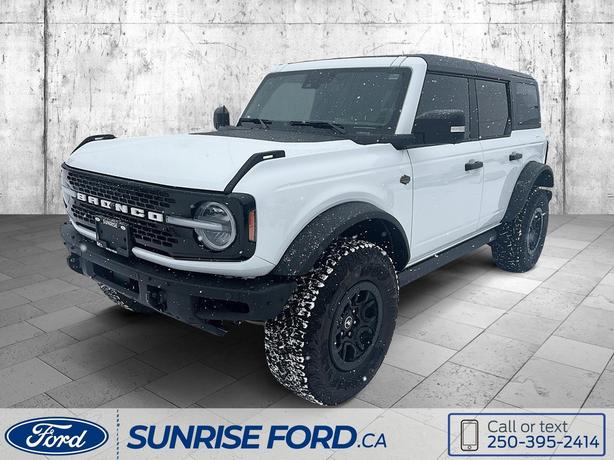 2024 Ford Bronco Wildtrak image 3
