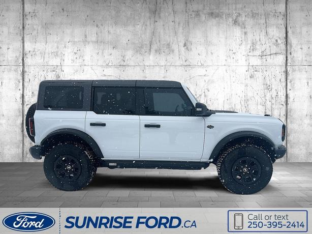 2024 Ford Bronco Wildtrak image 4