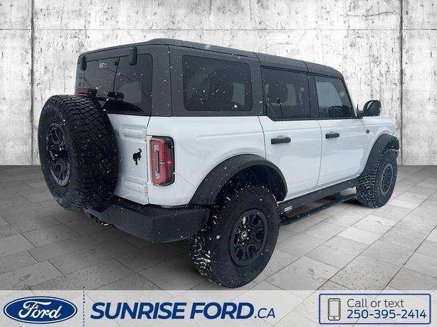 2024 Ford Bronco Wildtrak image 5