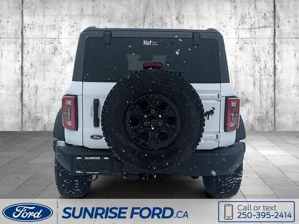 2024 Ford Bronco Wildtrak image 6