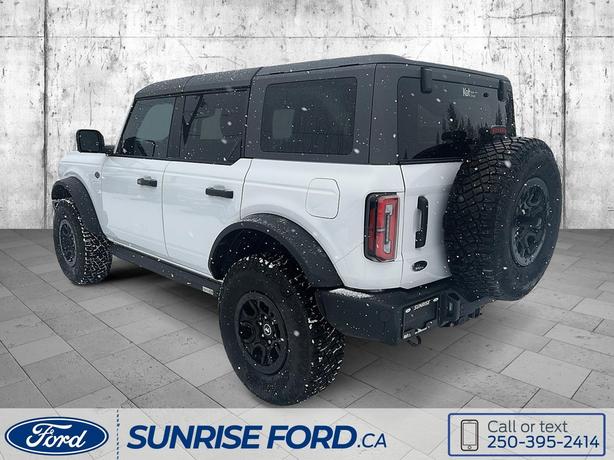 2024 Ford Bronco Wildtrak image 7