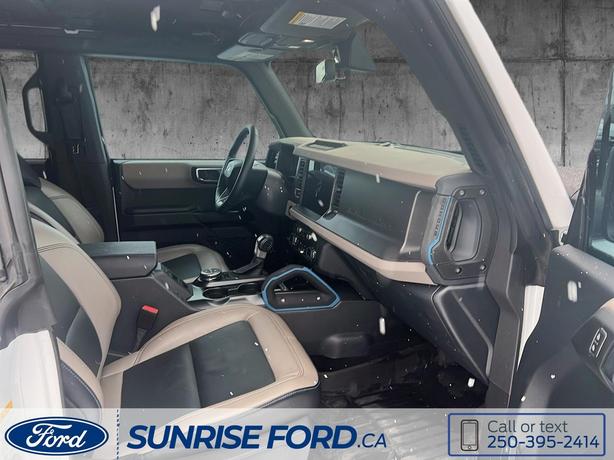 2024 Ford Bronco Wildtrak image 8