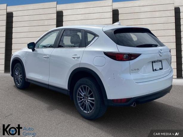 2021 Mazda CX-5 GX image 4