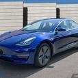 2019 Tesla Model 3 Long Range - ONE OWNER! 4 WHEEL ALIGNMENT COMPLETED! thumbnail image 1