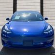 2019 Tesla Model 3 Long Range - ONE OWNER! 4 WHEEL ALIGNMENT COMPLETED! thumbnail image 2