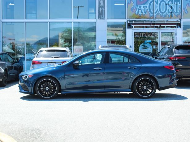 2023 Mercedes-Benz CLA 250 - Local B.C, One Owner, Premium Package image 3