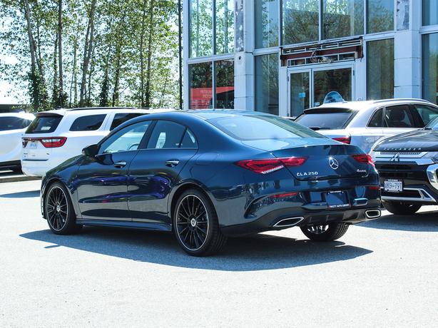 2023 Mercedes-Benz CLA 250 - Local B.C, One Owner, Premium Package image 4